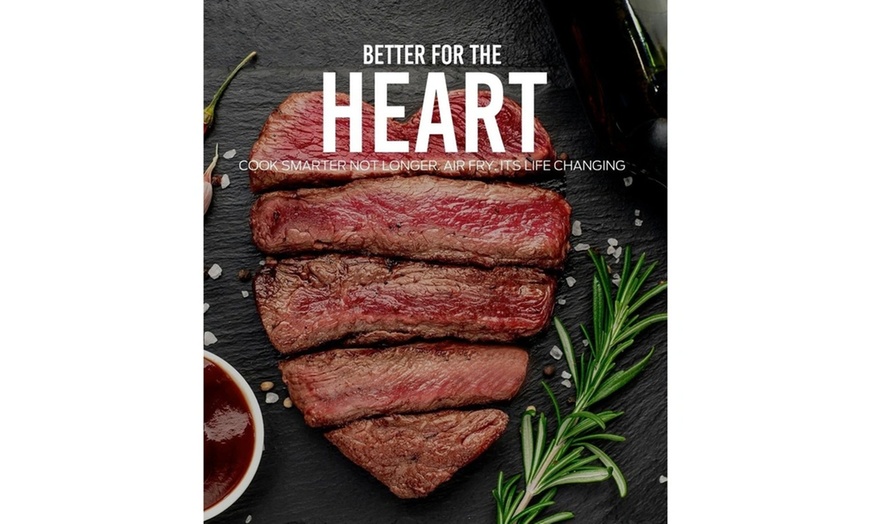 Image 4: Kitchen Couture 2 x 5 Litre Air Fryer