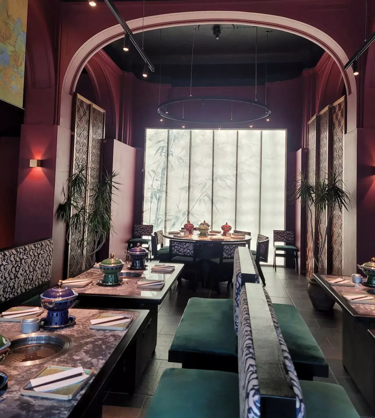 Premium Tischgrill-Erlebnis für 2 - 4 Personen