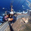 Image 5: Roza las nubes: vuelo de iniciación al parapente con foto incluida