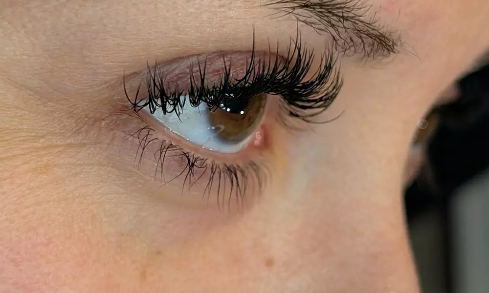 Enhance Your Look w/ Full Set of Classic, or Hybrid Eyelash Extensions