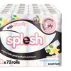 Image 3: Splesh Vanilla & Marshmallow Toilet Paper and Mango Kitchen Towel
