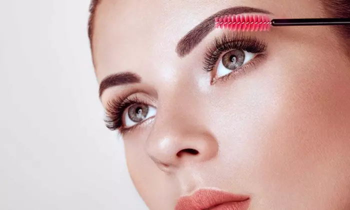 Refresh with 1 or 2 Herbal Facial with Eyebrow Cleanup and Lash Tint