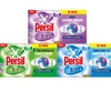 Image 1: Three or Six Packs of Persil XL 3 in 1 Washing Capsules 