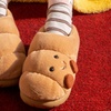 Image 10: Cosy Unisex Home Slippers with Non-Slip EVA Sole
