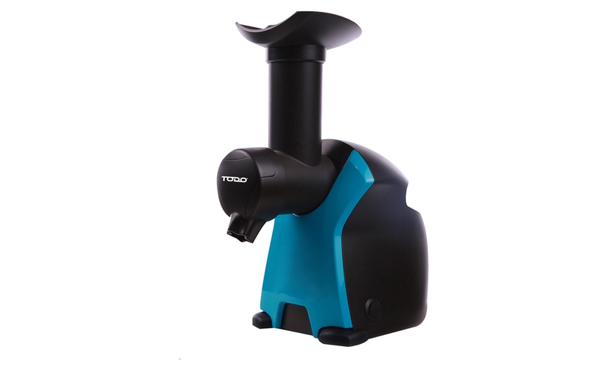 Image 8: Frozen Fruit Dessert Maker w/ or w/o Ice Cream Maker