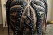 Transform Your Look with Knotless Large or Men Braids No Wash Design at Lucy s luxury touch (Up to 30% Off) - Second Medium