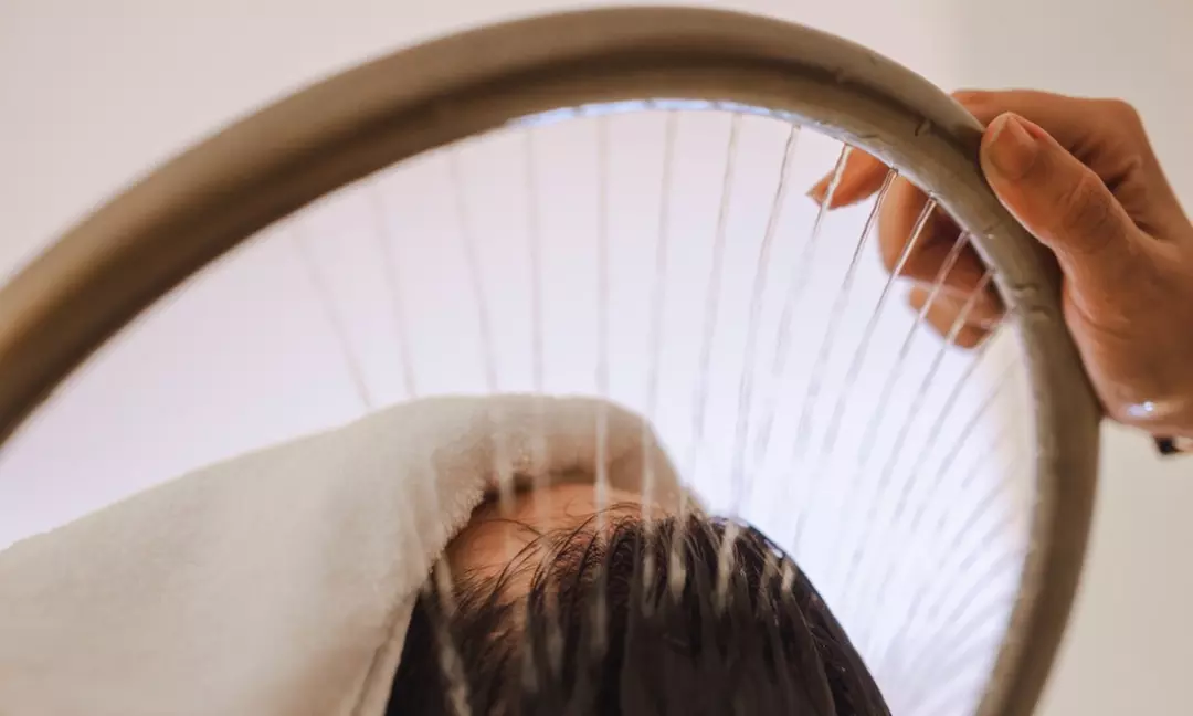 Ritual Full Experience Head Spa de 90 minutos con bebida de cortesía