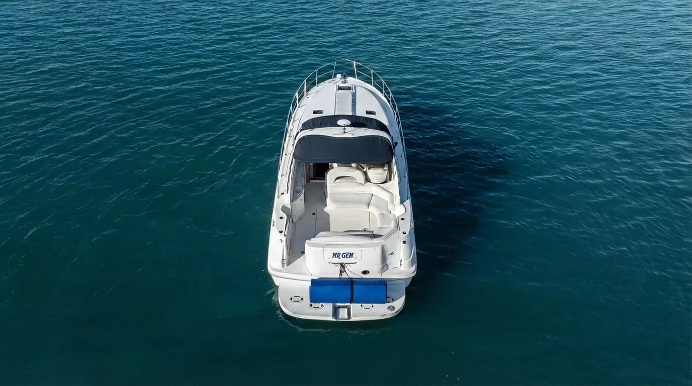 Experience Miami on a 2 or 4-Hour Yacht Rental for up to 13 people max