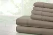 Home Collection Premium Ultra Soft 6 Piece Bed Sheet Set - Second Medium