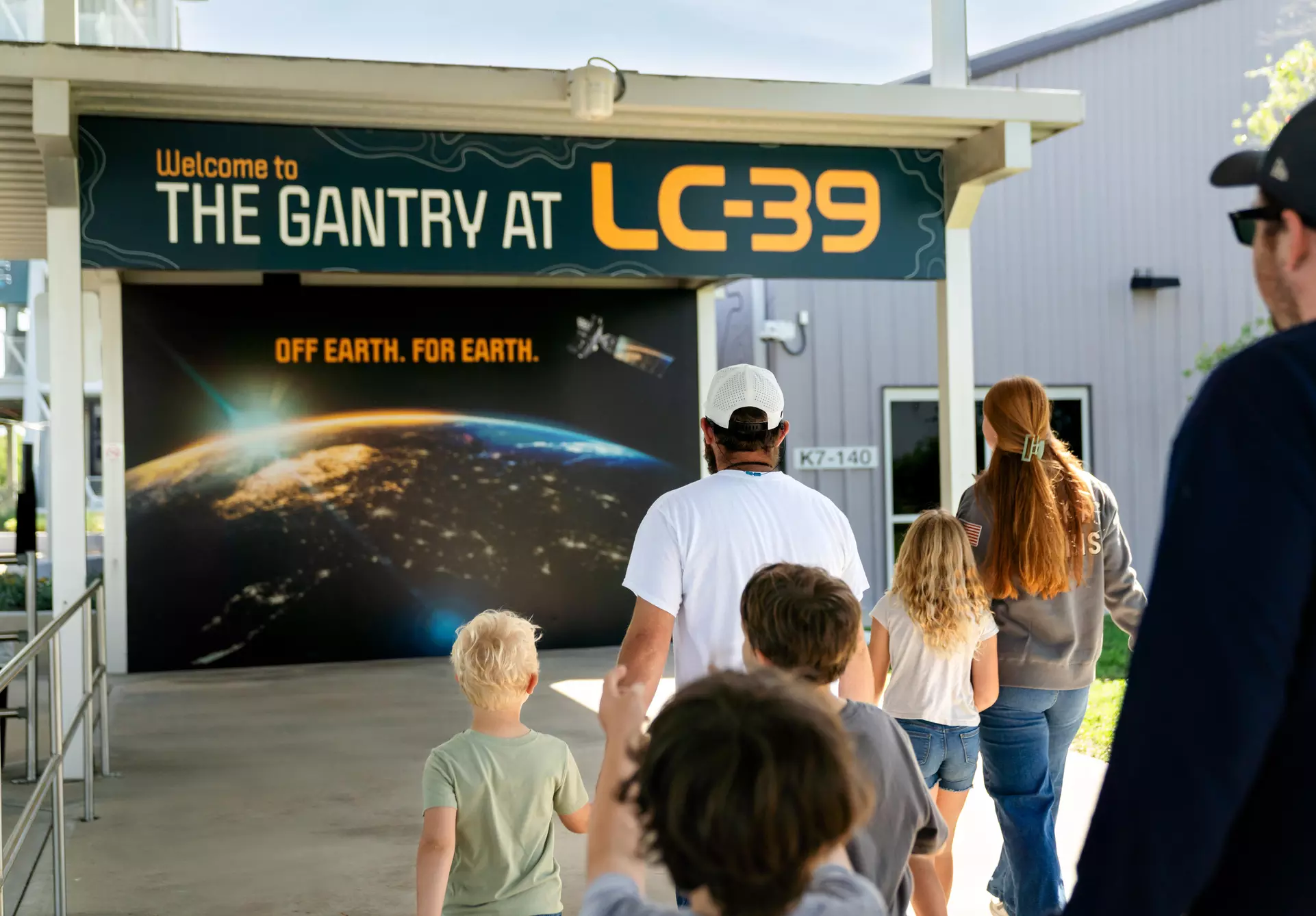 Kennedy Space Center 1 or 2-Day Admission with Optional Guided Tour