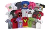 Women's Marvel Superhero T-Shirt Mystery Deal