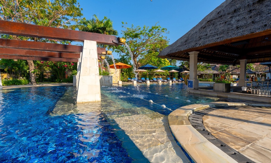 Image 3: Bali: 4–7 Nights for Two at Rama Beach Resort – Daily Breakfast & More