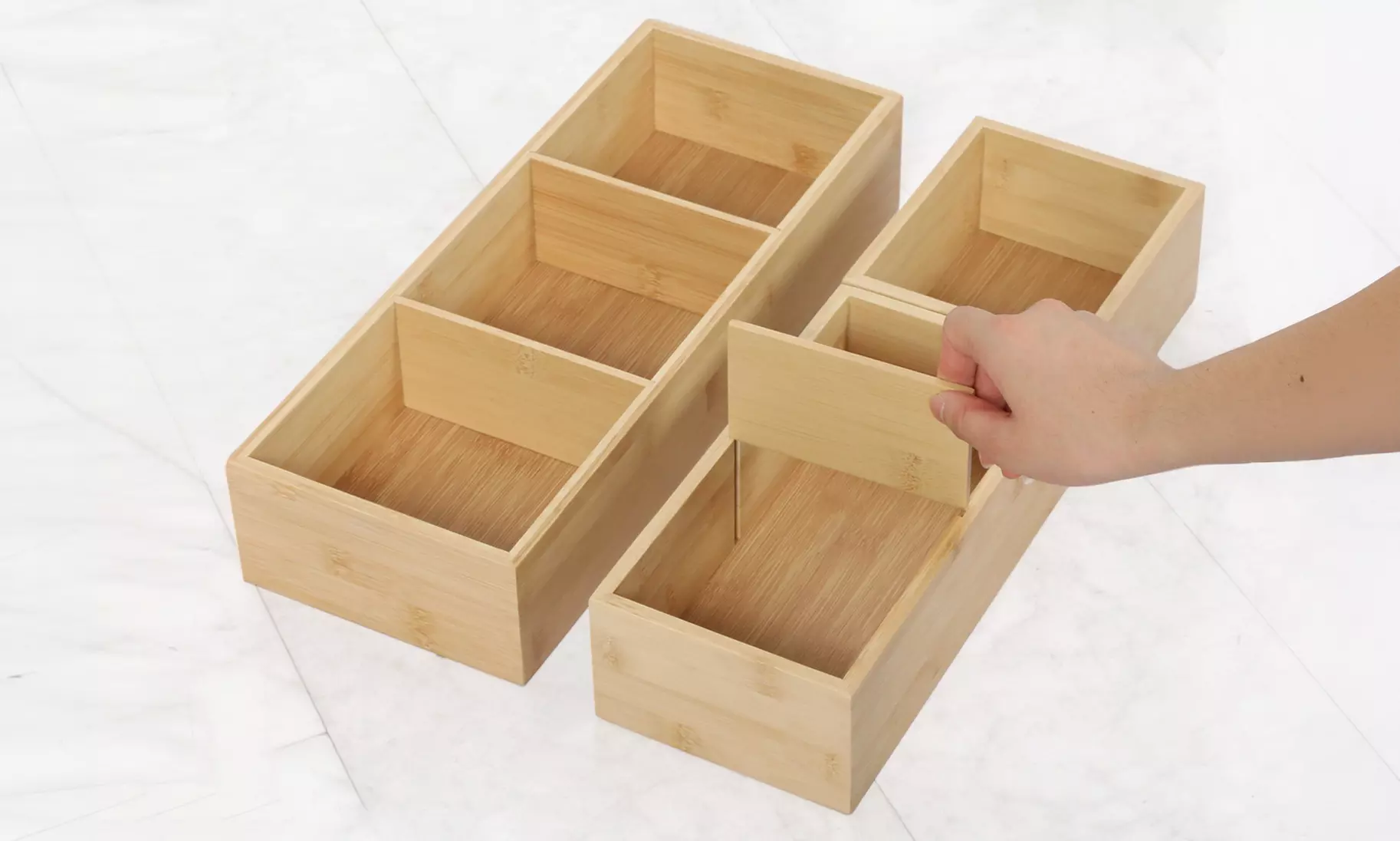 Toque Premium Bamboo Kitchen Collection