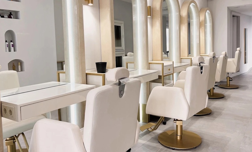 Image 9: Forfait coiffure complet à l'Institut Djann-Sou 