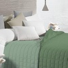 Image 9: Trapuntino copriletto bicolor Bea Made in Italy