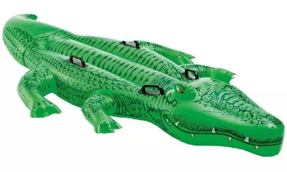 Intex Oberflächenskimmer, Kinder-Pool oder Luftmatratze