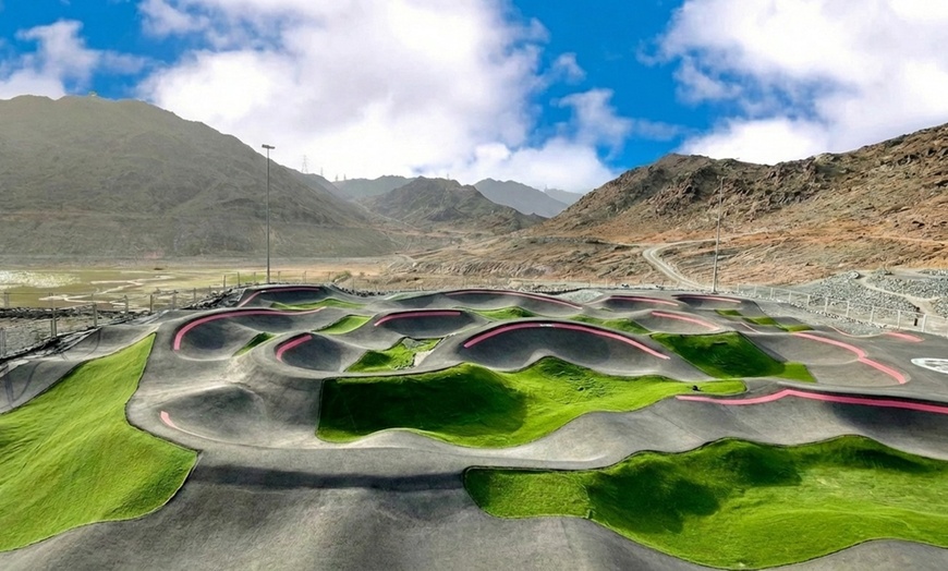 Image 24: Giant Swing Experience at Fujairah Adventure Park