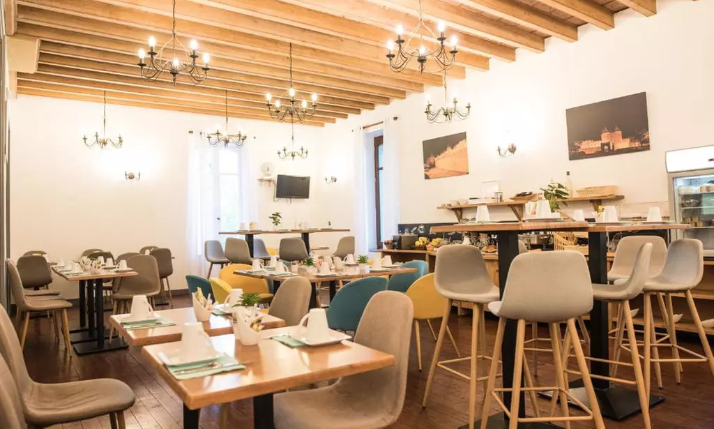 Carcassonne : studio ou appartement avec PDJ et balcon en option