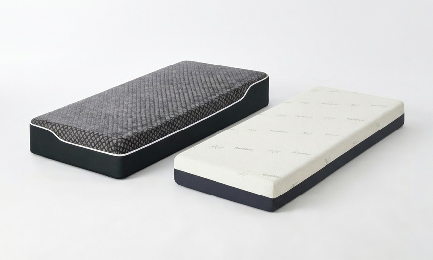 Image 7: Materasso al Bamboo o Ergonomico Sampur