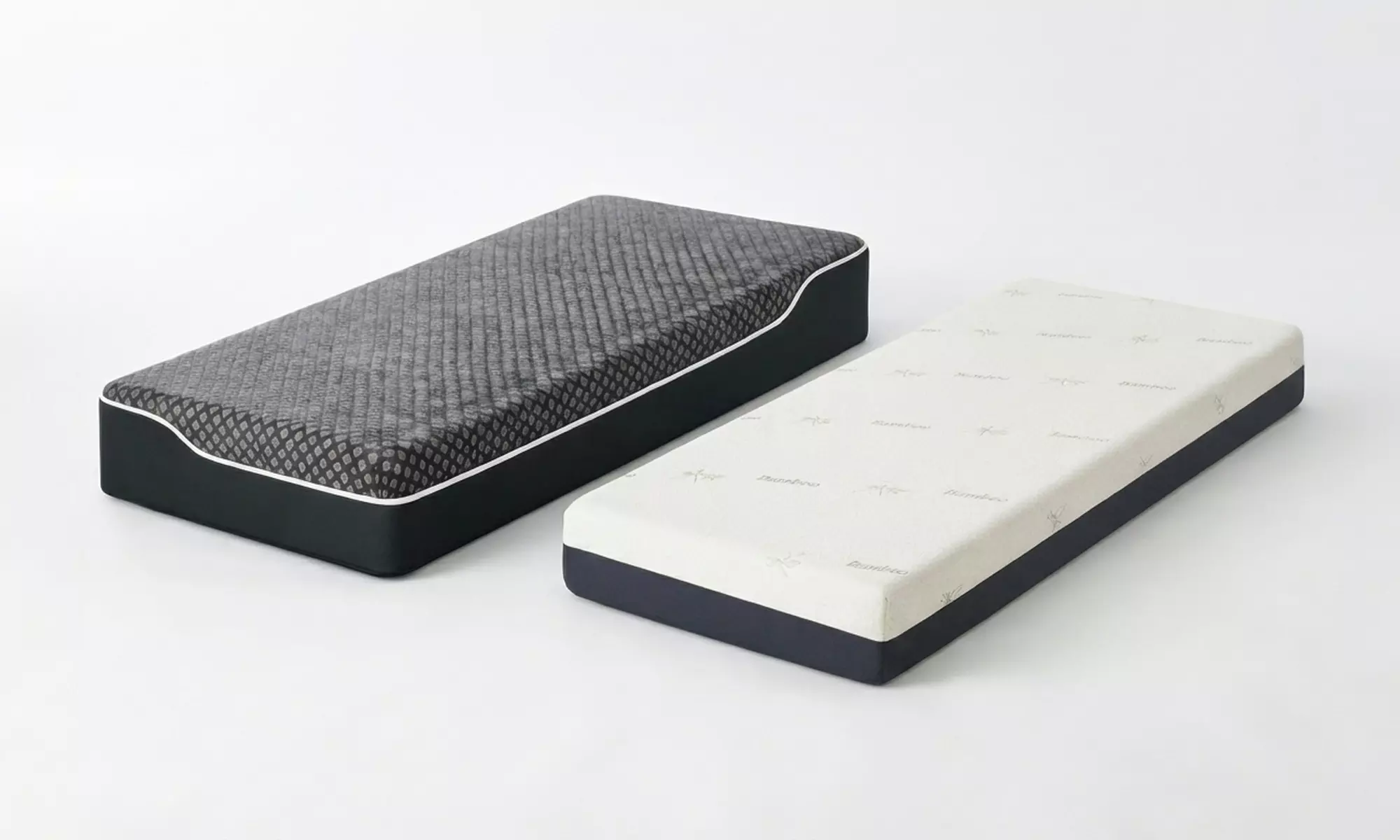 Materasso al Bamboo o Ergonomico Sampur