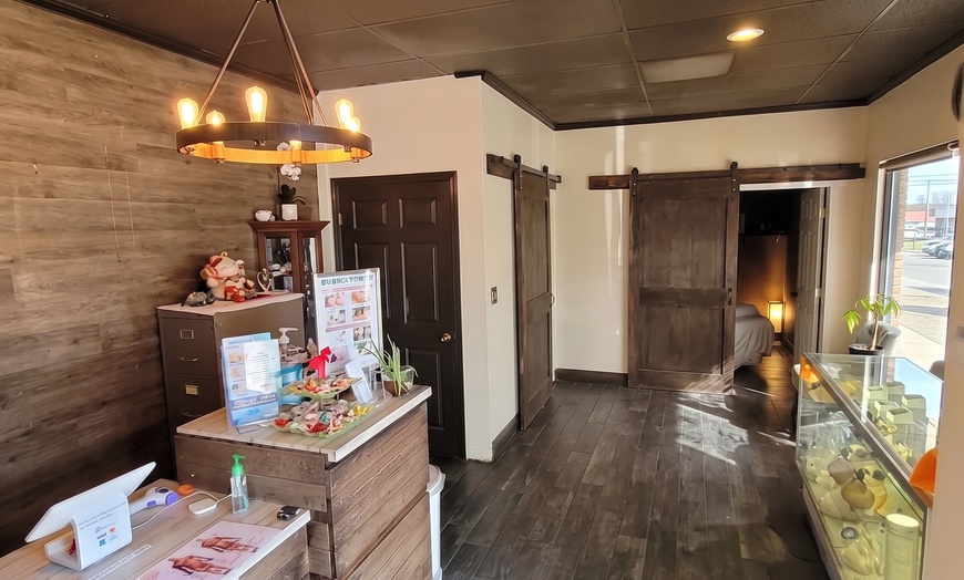 Image 2: Up to 30% Off on Full Body Massage at Zen Day Spa Davis