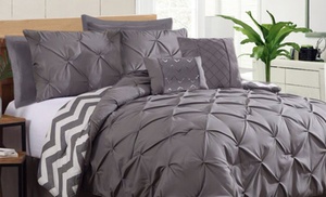 Seven-Piece Comforter Set