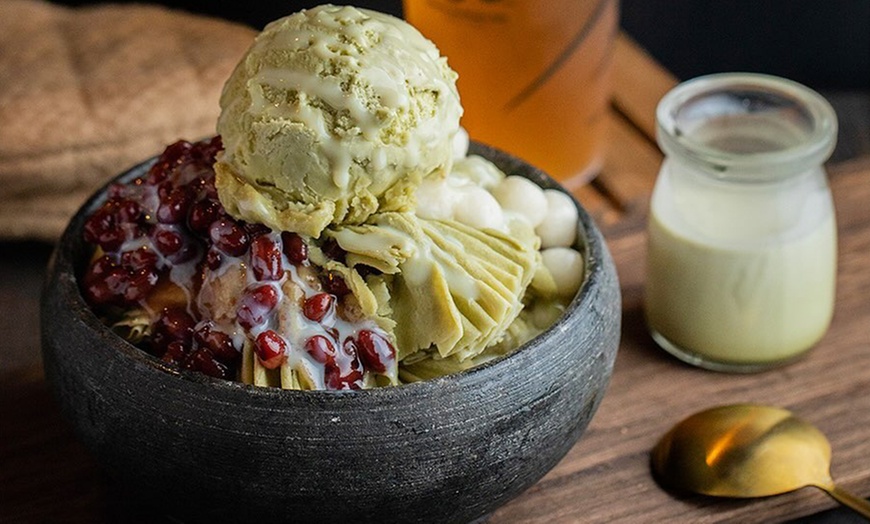 Image 15: Hong Kong Inspired Drinks Desserts and Entrees for Two or Four