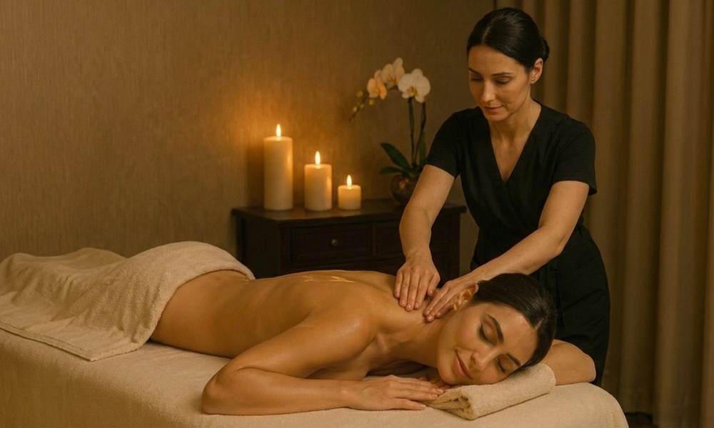 Full Body Therapeutic Massage, Lymphatic Drainage Massage and More