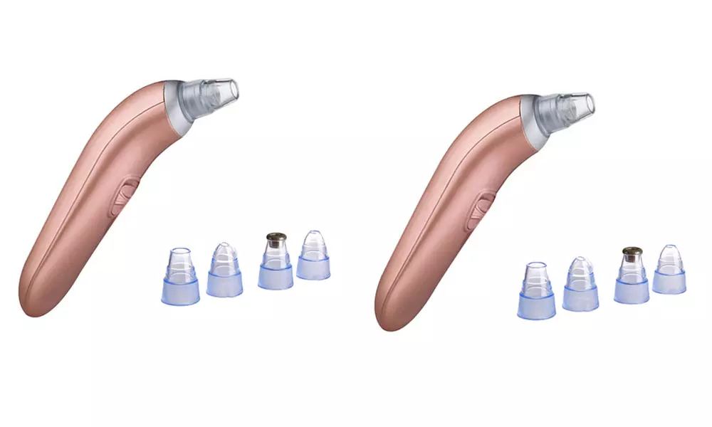 1 ou 2 appareils de beauté électriques pour aspirer les points noirs, livraison gratuite - Image 5