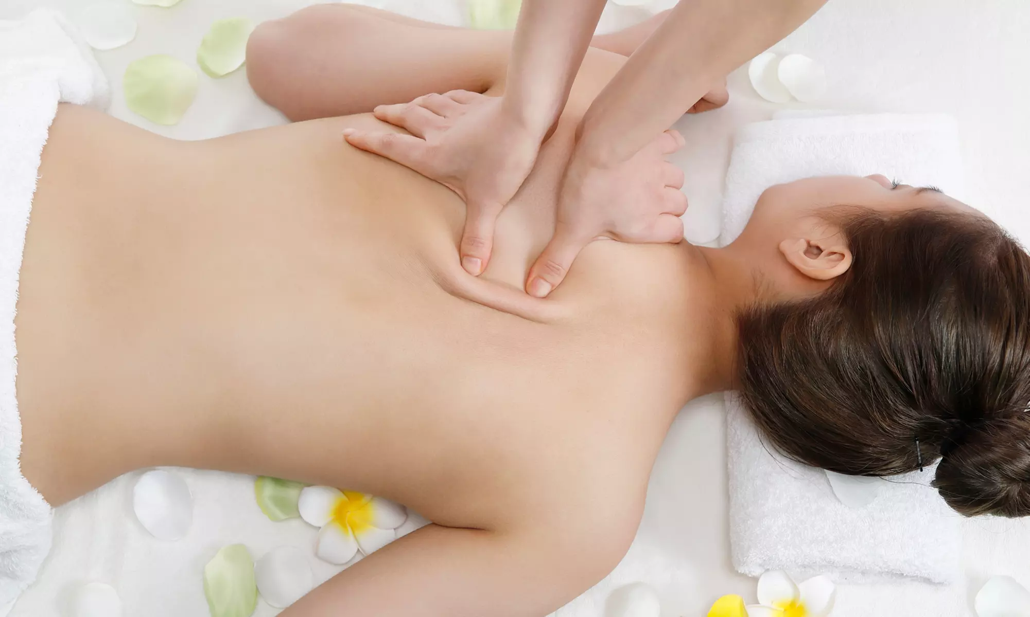 One or Two 60-Minute Remedial Oil Massage Session for Tension Relief (Up to 50% Off) - Primary Image