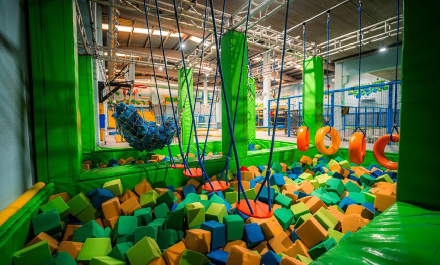 Image 11: Acceso de 1 hora a Costa Jump para 1 persona