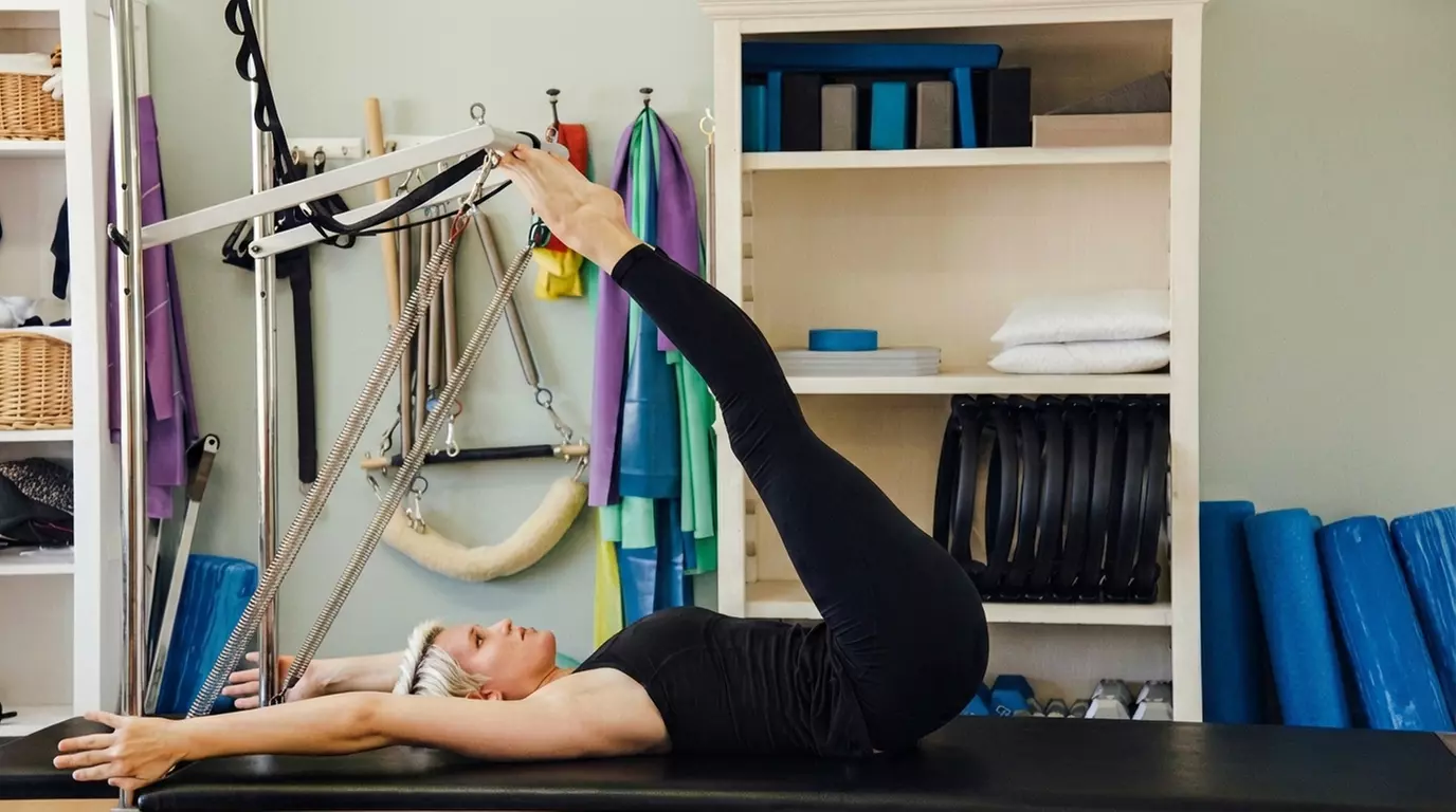 Hartwell Therapy And Wellness- Ontario St Offers One, Three or One Month Private Pilates Session(Up to 50% Off) - Primary Image