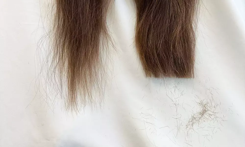 Transform Your Hair with Haircut, Shampoo, Styling & 1, or 2 Hair Treatment  - Up to 50% Off - Primary Image