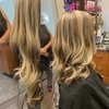 Image 1: Balayage or Partial Highlights with Hair Mask, Shampoo & Blow-Dry