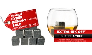 9-Piece Whisky Stones Set 