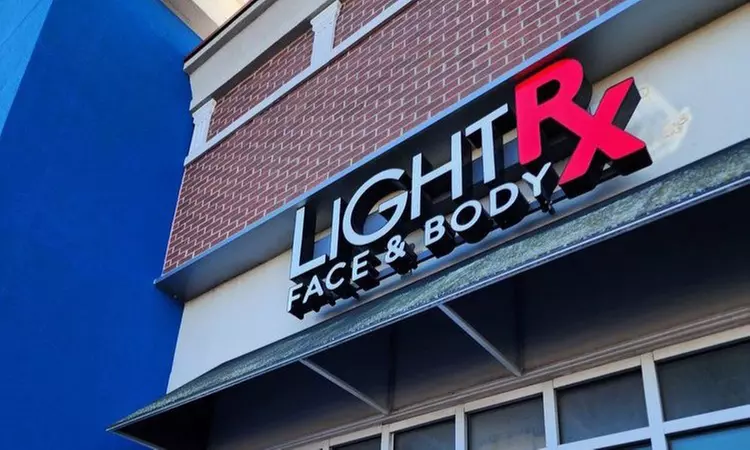 One or Three Laser Skin Tightening Sessions for Face Neck & Body Areas