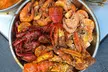 Sip & Savor a Seafood Extravaganza – $40 or $60 Toward Food and Drinks at Krazy Cajun Tempe (Up to 23% Off) - Second Medium