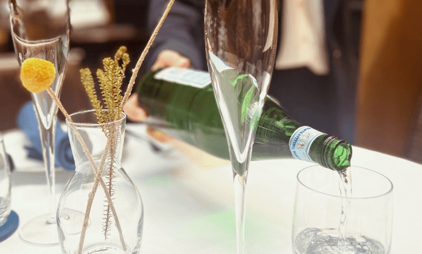 Image 3: Savor & Delight: High Tea Experience for Two or Four People 