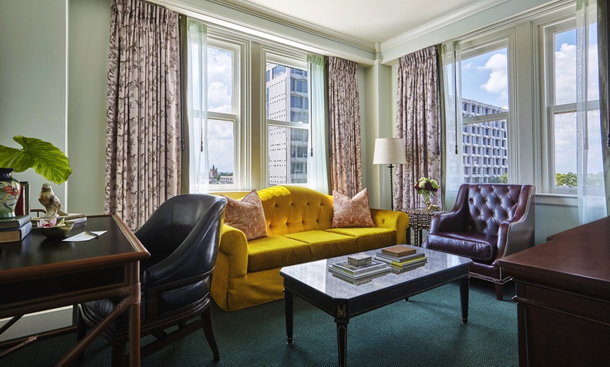 Image 10: 4-Star Stay with Rooftop Views & Award-Winning Dining