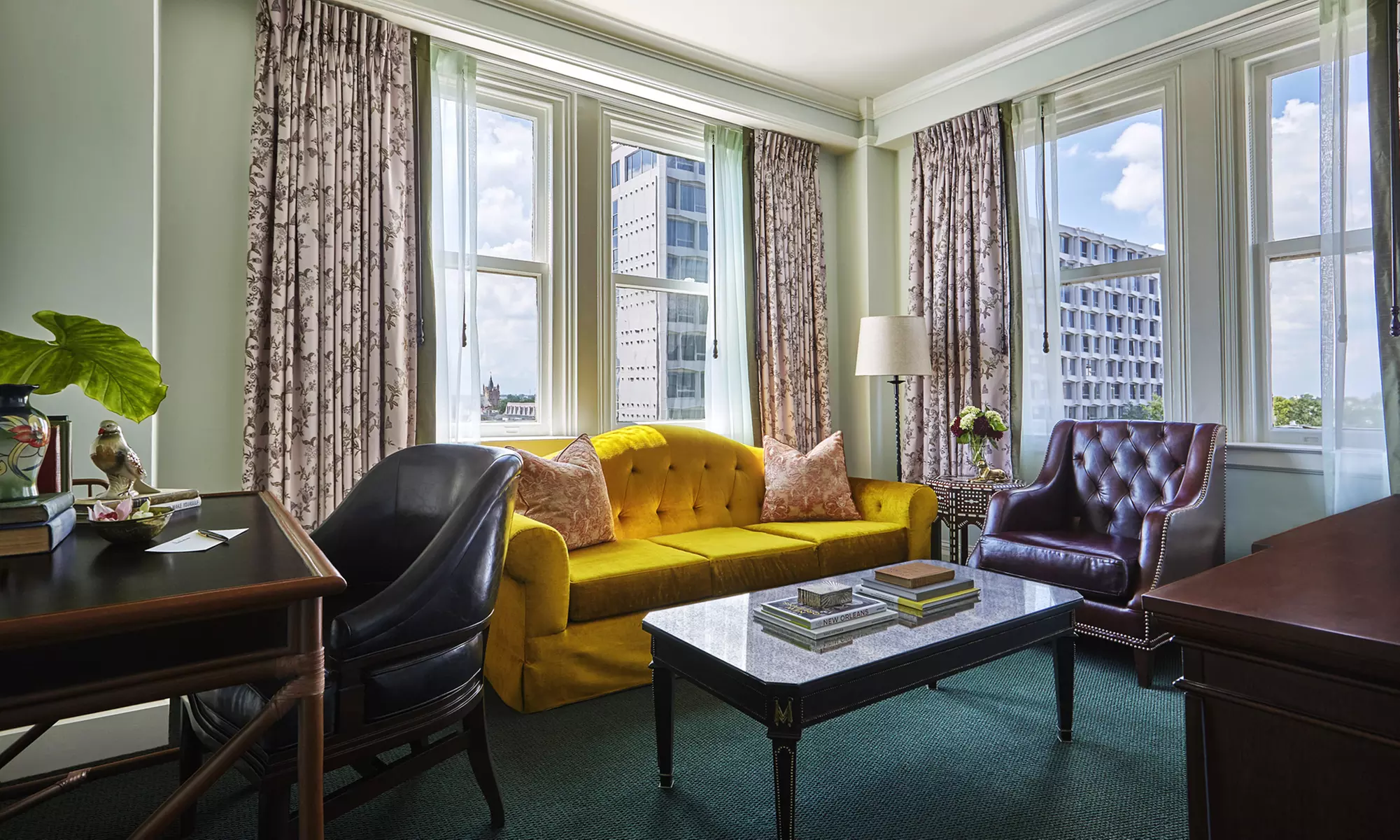 4-Star Stay with Rooftop Views & Award-Winning Dining