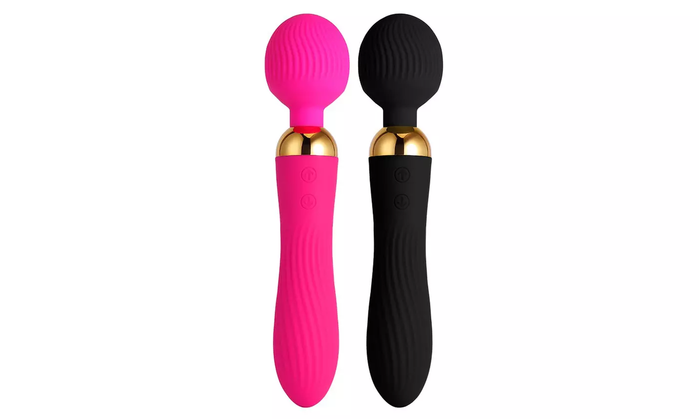 Rechargeable G-Spot Clit Vibrator Dildo Massager Sex Toys Adult Gifts - Second Medium