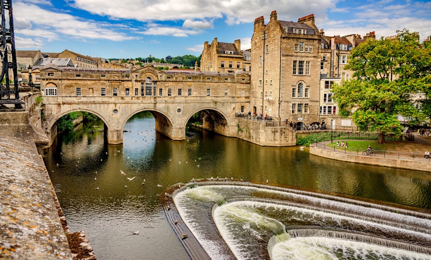 Image 7: Explore Cotswolds: All Entries, Lunch & Premium Seating Tour for All