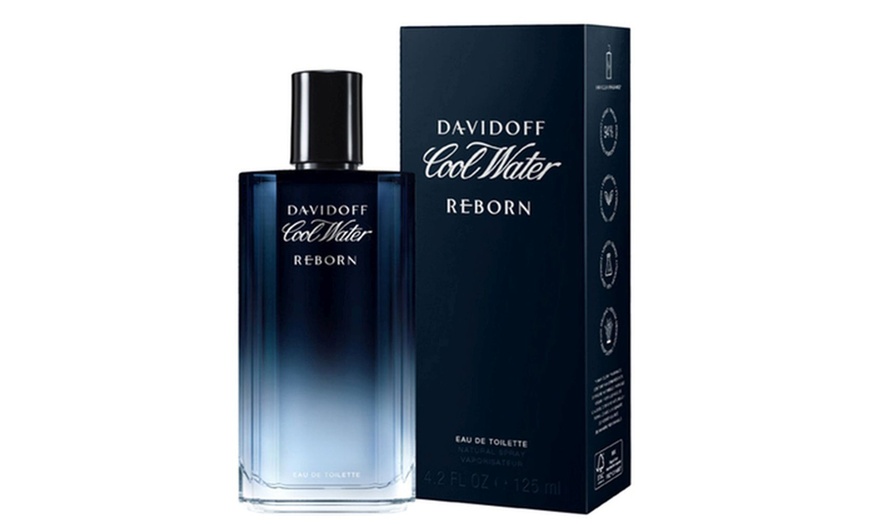 Image 3: Davidoff Horizon Homme or Davidoff Cool Water Reborn for Men EDT Spray