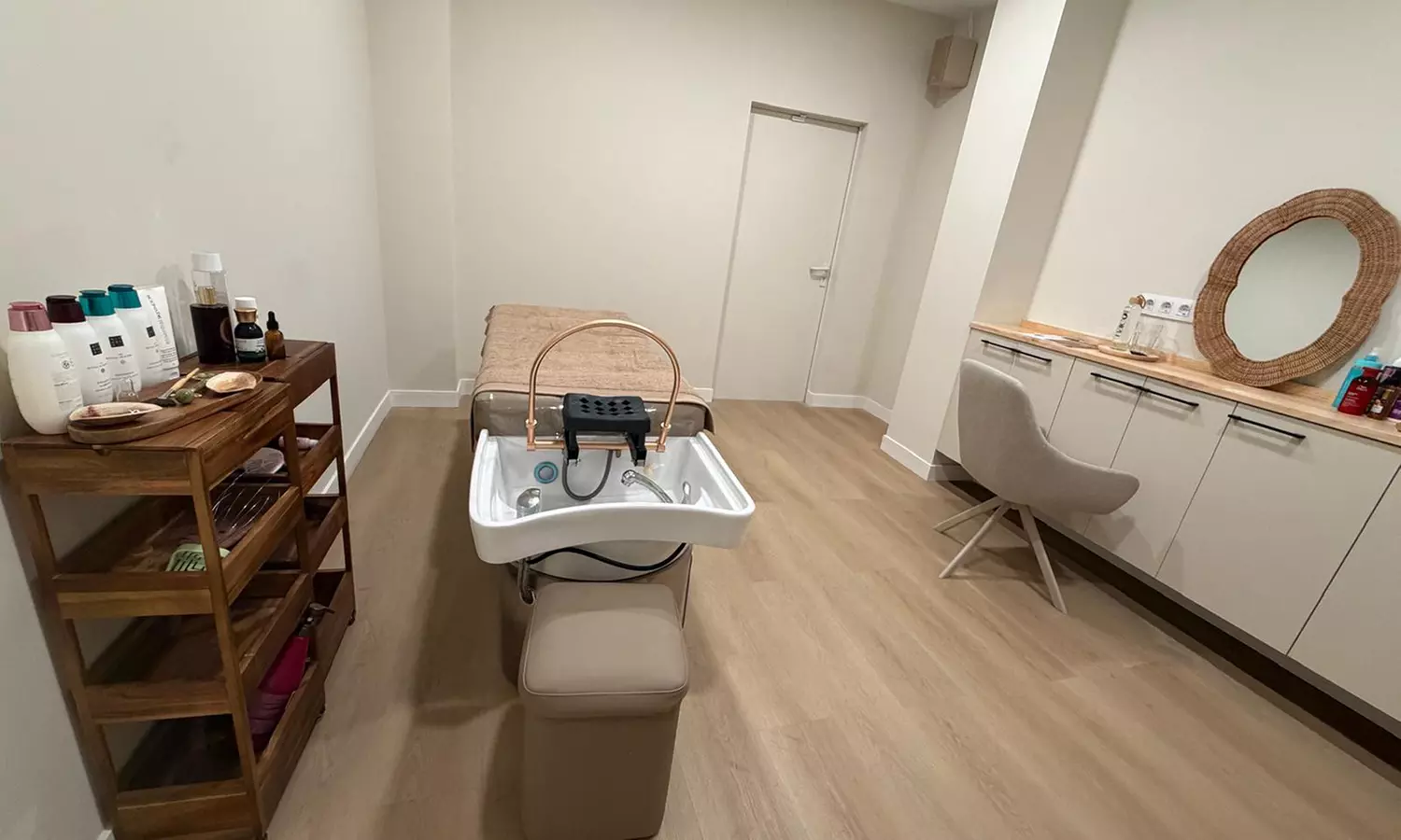 Head spa ritual relax de 45, 60 o 75 minutos para 1 persona