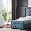 Image 15: DS Living Allegra Upholstered Bed