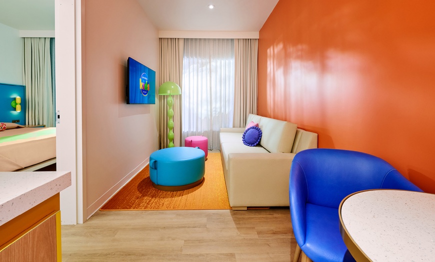 Image 9: Stay at Universal Kids Resort with Family-Friendly Comfort
