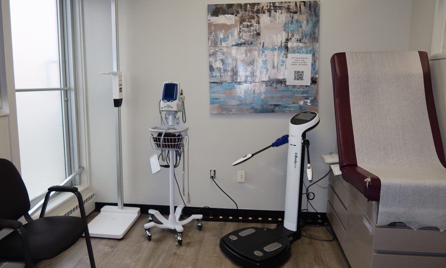 Image 5: Semaglutide Weight Management Program with Consultation
