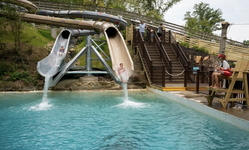 Image 18: Up to 51% Off on Waterpark Admission at Mountain Creek Resort