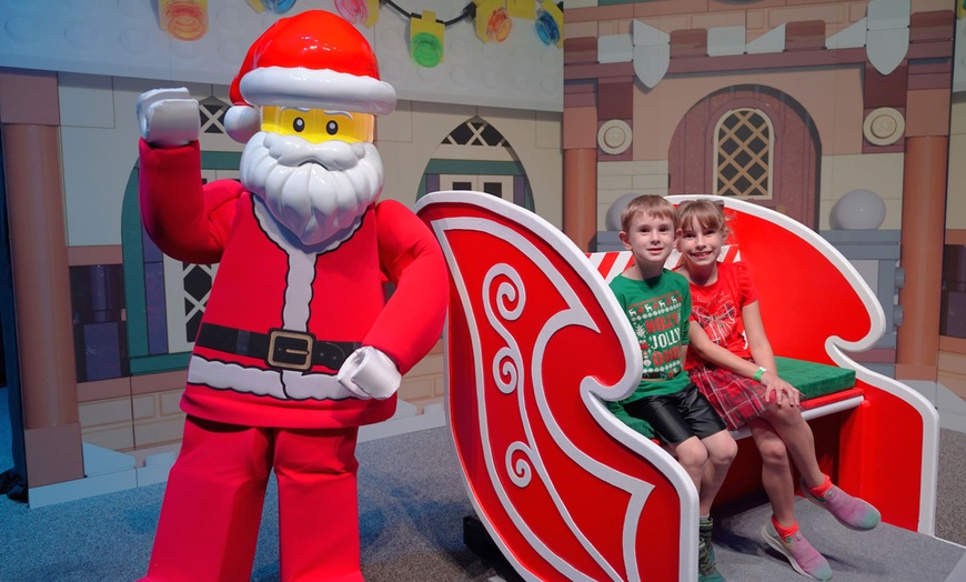 Image 5: GIVE THE GIFT OF LEGOLAND Florida - Save Up to 56%
