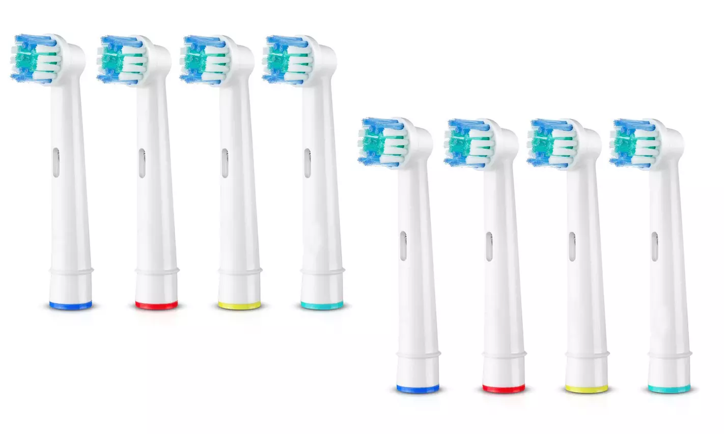 Têtes de brosse à dents de remplacement premium